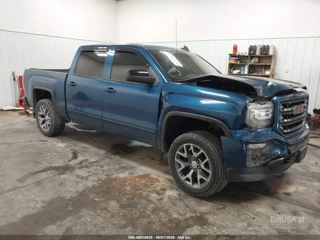 GMC SIERRA 1500 SLT