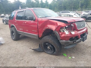 FORD FORD EXPLORER XLT