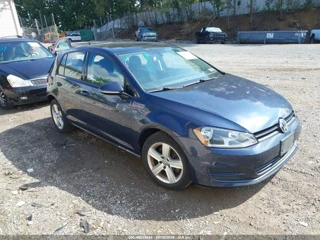 VOLKSWAGEN VOLKSWAGEN GOLF TSI S 4-DOOR/TSI SE 4-DOOR/TSI SEL 4-DOOR/TSI WOLFSBURG EDITION 4-DOOR