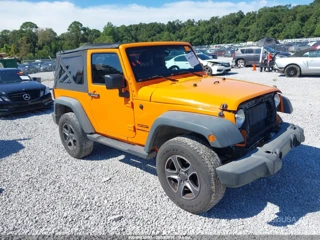 JEEP JEEP WRANGLER SPORT