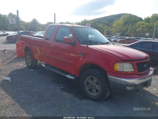 FORD FORD F-150 LARIAT/XL/XLT