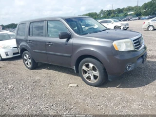 HONDA HONDA PILOT EX-L