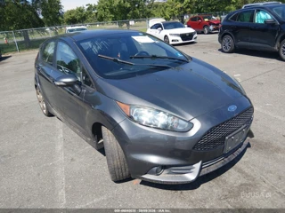 FORD FORD FIESTA ST