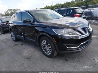 LINCOLN LINCOLN MKX SELECT