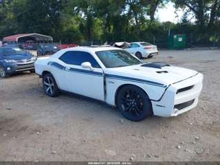DODGE DODGE CHALLENGER R/T PLUS