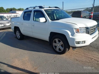 HONDA HONDA RIDGELINE RTL