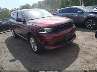 DODGE DODGE DURANGO GT PLUS AWD