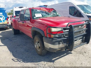 CHEVROLET CHEVROLET SILVERADO 3500 CLASSIC LT2