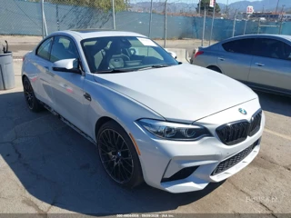 BMW M2 COMPETITION