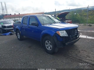 NISSAN NISSAN FRONTIER SV