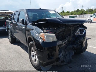 NISSAN NISSAN FRONTIER S/SV/SL/PRO-4X