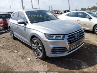 AUDI AUDI SQ5 3.0T PREMIUM PLUS