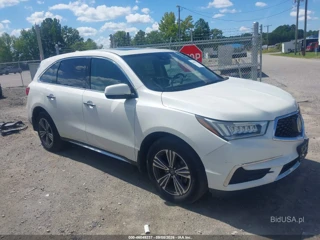 ACURA ACURA MDX