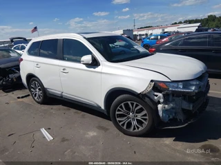 MITSUBISHI MITSUBISHI OUTLANDER SEL
