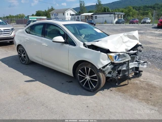 BUICK BUICK VERANO SPORT TOURING GROUP