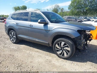VOLKSWAGEN VOLKSWAGEN ATLAS 2.0T SEL