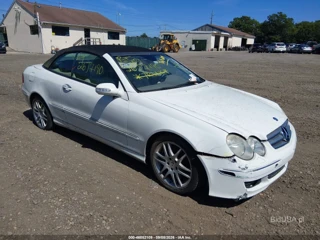 MERCEDES-BENZ MERCEDES-BENZ CLK 350