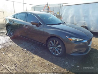 MAZDA MAZDA MAZDA6 TOURING