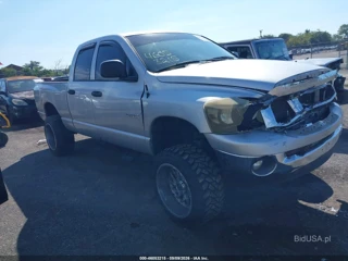 DODGE DODGE RAM 1500 SLT