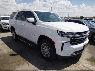 CHEVROLET CHEVROLET TAHOE 2WD LT