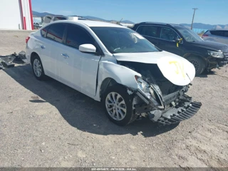 NISSAN NISSAN SENTRA SV