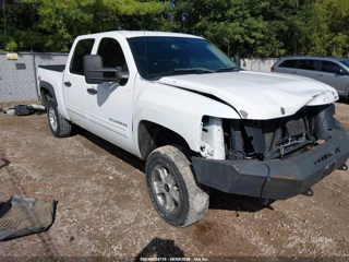 CHEVROLET CHEVROLET SILVERADO 1500 LT