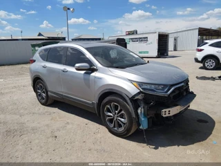 HONDA HONDA CR-V HYBRID EX-L