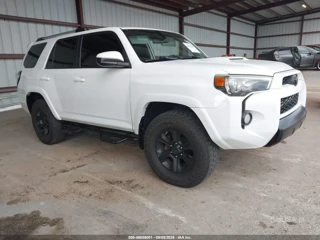 TOYOTA TOYOTA 4RUNNER TRAIL