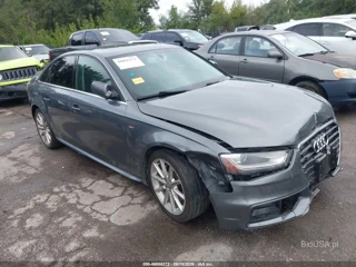AUDI AUDI A4 PREMIUM PLUS