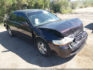 HONDA HONDA ACCORD EX V6