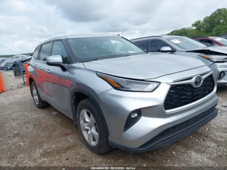 TOYOTA TOYOTA HIGHLANDER LE
