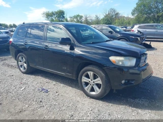 TOYOTA TOYOTA HIGHLANDER SPORT