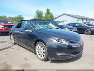 LINCOLN LINCOLN MKZ HYBRID