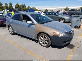 ACURA ACURA TSX