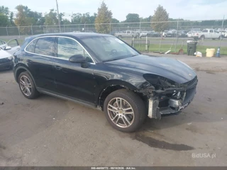 PORSCHE PORSCHE CAYENNE