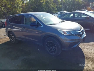HONDA HONDA CR-V SE