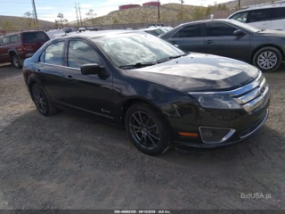 FORD FORD FUSION HYBRID