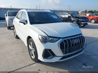 AUDI AUDI Q3 PREMIUM 45 TFSI S LINE QUATTRO TIPTRONIC