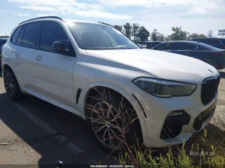 BMW X5 XDRIVE50I