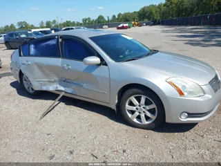 NISSAN NISSAN MAXIMA 3.5 SL
