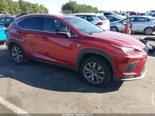 LEXUS LEXUS NX 300 F SPORT