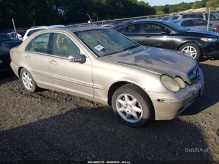 MERCEDES-BENZ MERCEDES-BENZ C 320