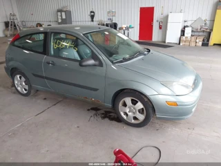 FORD FORD FOCUS ZX3