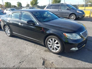 LEXUS LEXUS LS 460