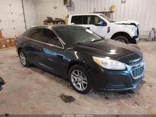 CHEVROLET CHEVROLET MALIBU LIMITED LT