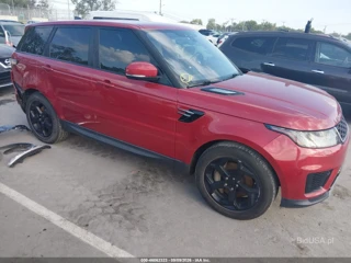 LAND ROVER LAND ROVER RANGE ROVER SPORT SE MHEV