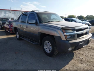 CHEVROLET CHEVROLET AVALANCHE 1500