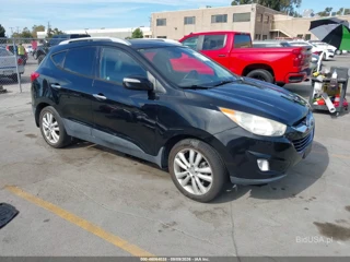 HYUNDAI HYUNDAI TUCSON LIMITED