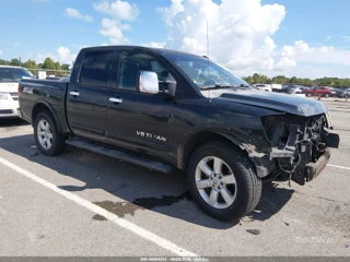NISSAN NISSAN TITAN SL