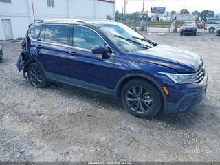 VOLKSWAGEN VOLKSWAGEN TIGUAN 2.0T SE